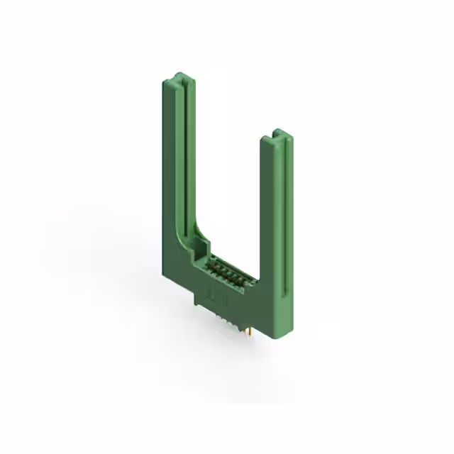 345-007-540-658 EDAC Inc.  Edgeboard Connectors